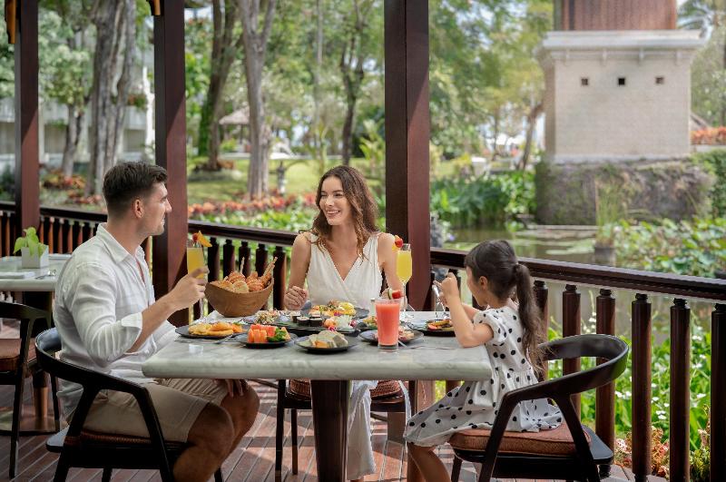 InterContinental Bali Resort - Restoran