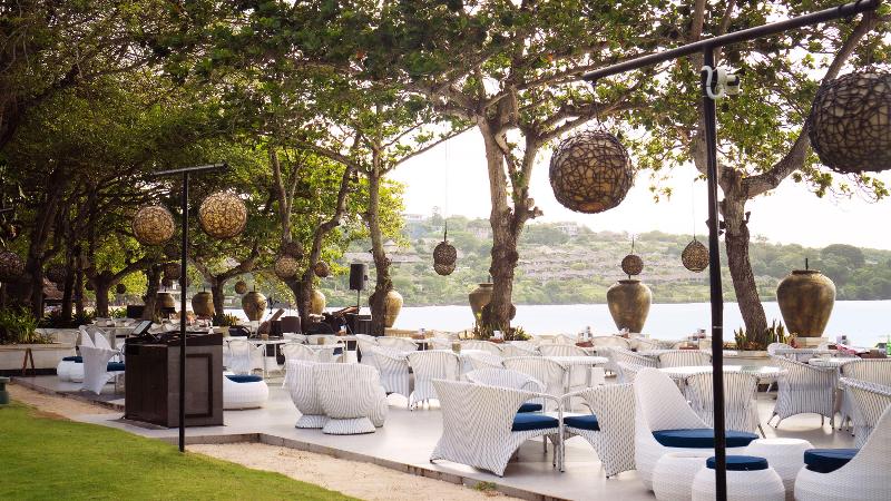 InterContinental Bali Resort - Restoran