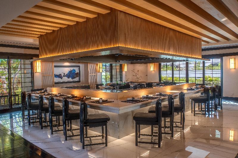 InterContinental Bali Resort - Restoran
