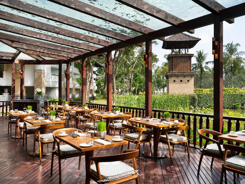 InterContinental Bali Resort - Restoran