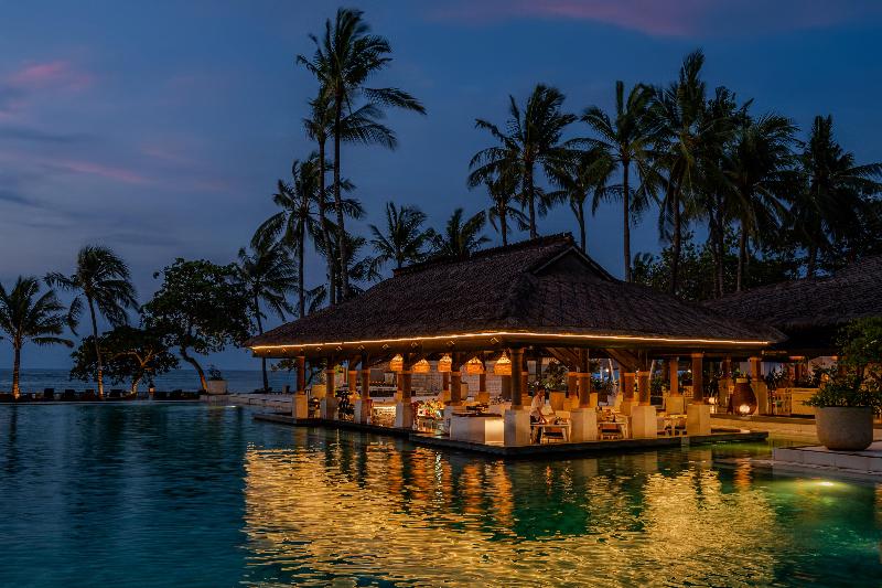 InterContinental Bali Resort - Restoran