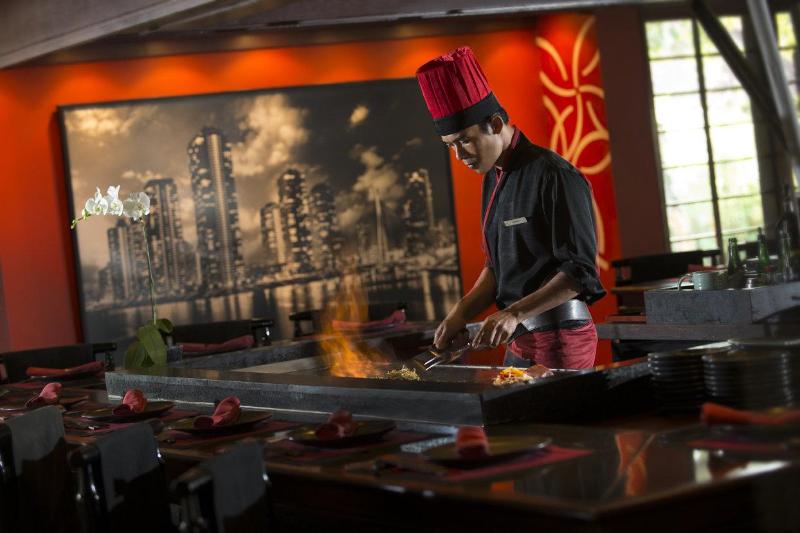 InterContinental Bali Resort - Restoran