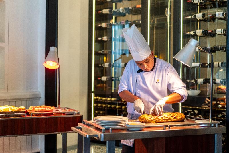 InterContinental Bali Resort - Restoran