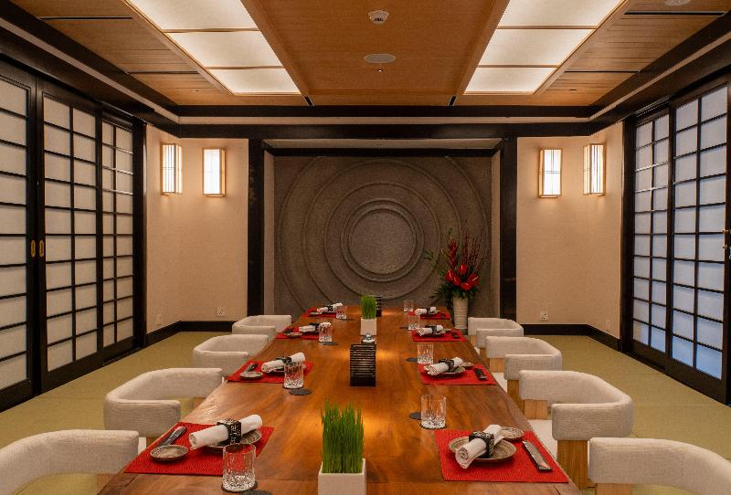 InterContinental Bali Resort - Restoran