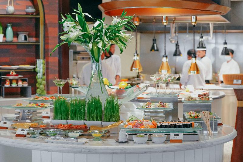 InterContinental Bali Resort - Restoran