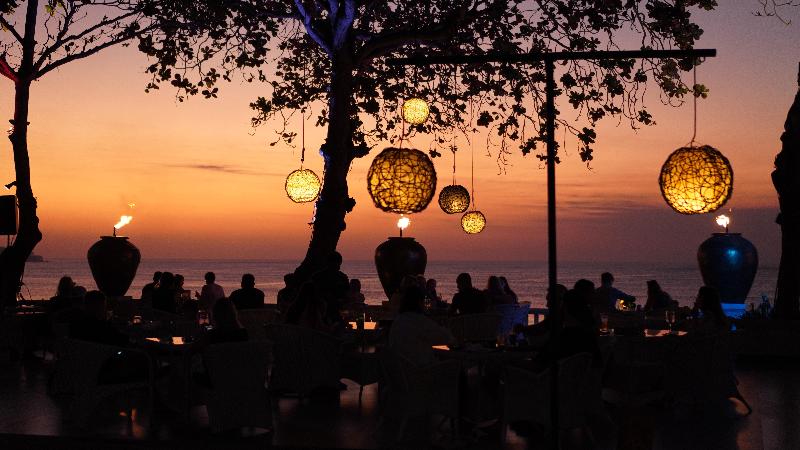 InterContinental Bali Resort - Restoran