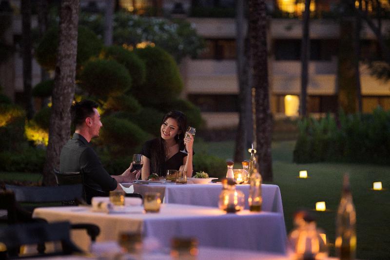 InterContinental Bali Resort - Restoran