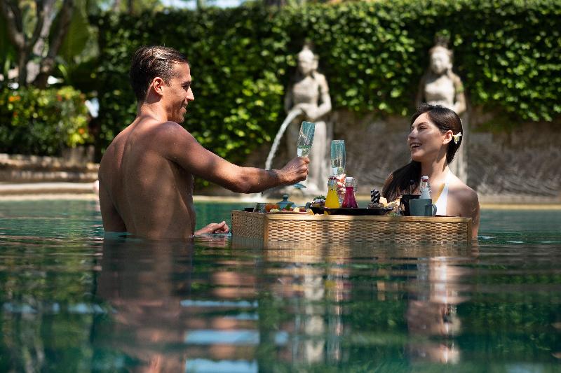 InterContinental Bali Resort - Restoran