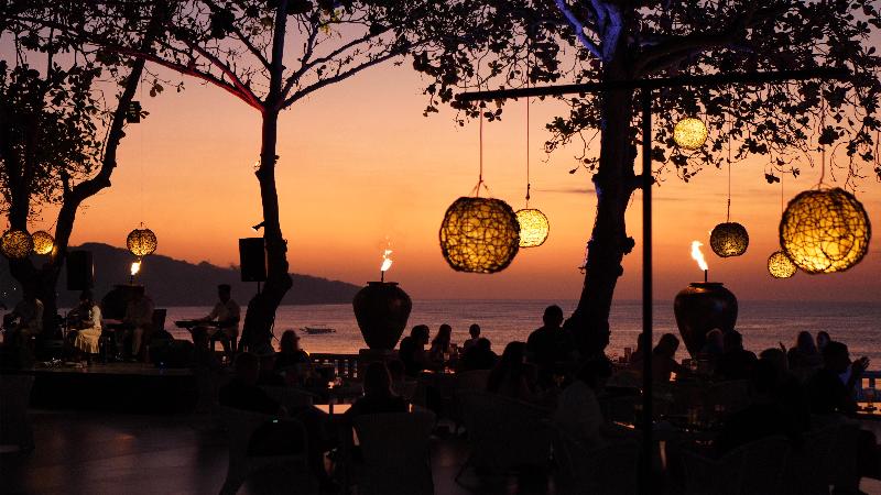 InterContinental Bali Resort - Restoran