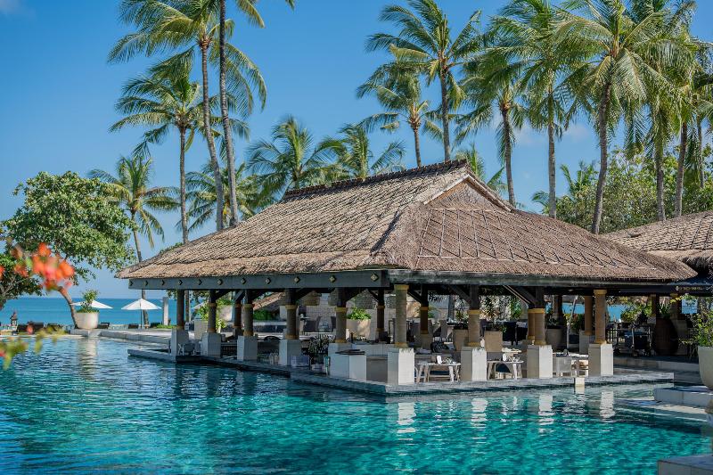 InterContinental Bali Resort - Restoran