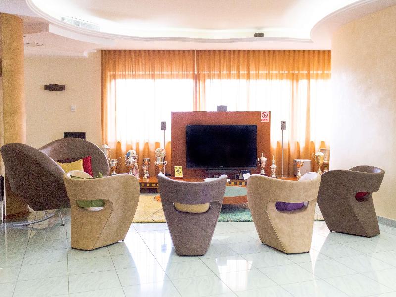Agora Hotel Sure Hotel Collection By BW - Lobi