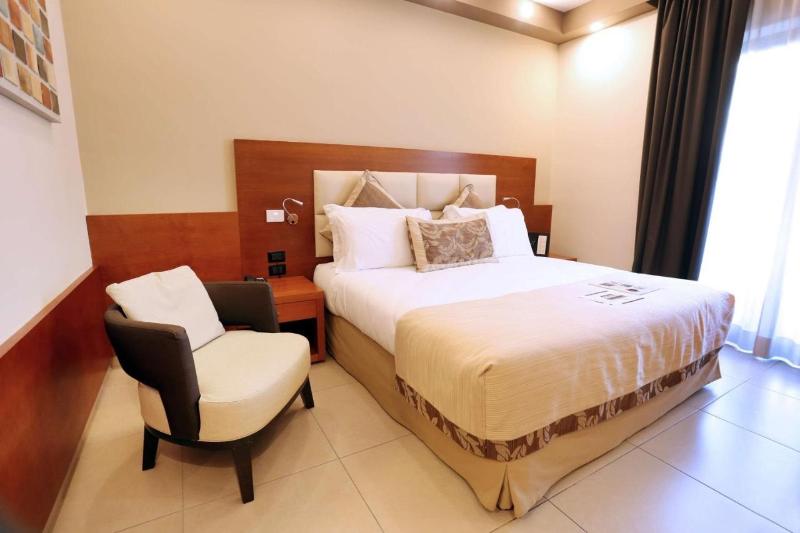 Agora Hotel Sure Hotel Collection By BW - Oda