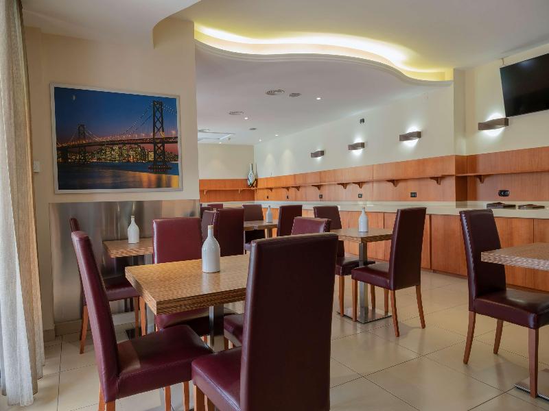 Agora Hotel Sure Hotel Collection By BW - Restoran