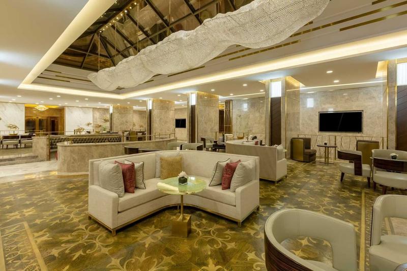 Joudyan Olaya Riyadh By Elaf - Lobi