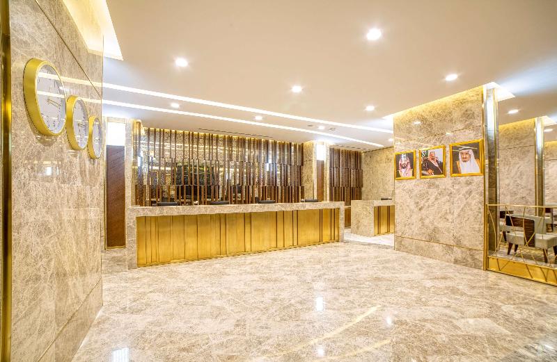 Joudyan Olaya Riyadh By Elaf - Lobi