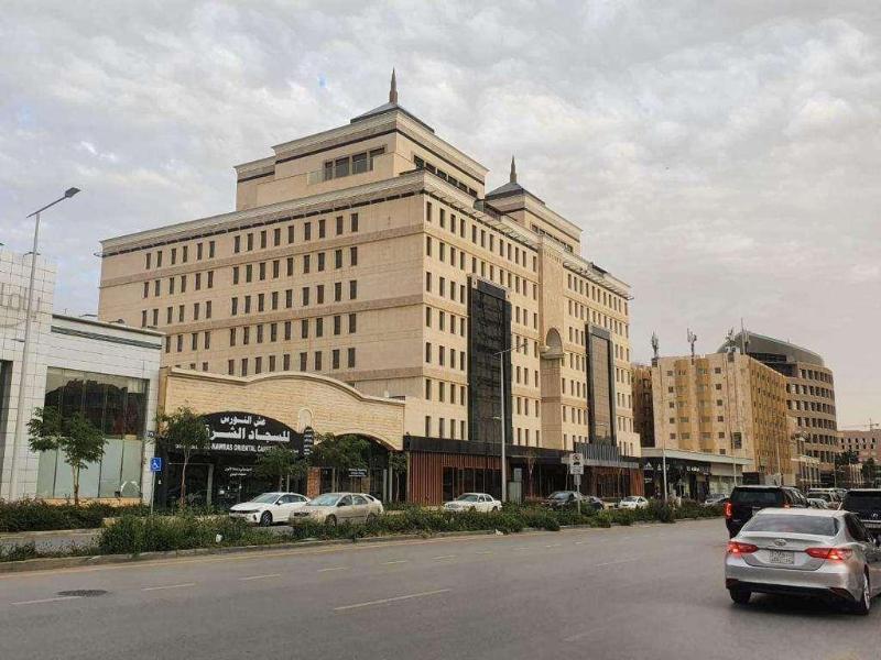Joudyan Olaya Riyadh By Elaf - Genel