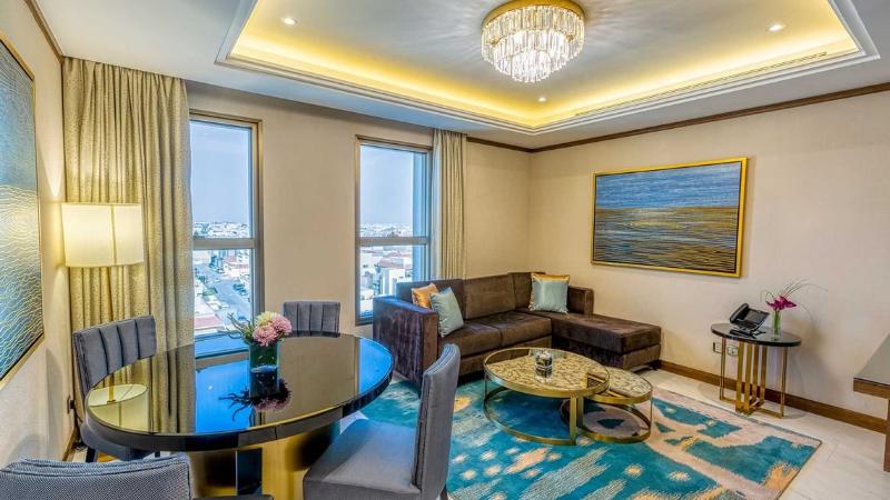 Joudyan Olaya Riyadh By Elaf - Oda