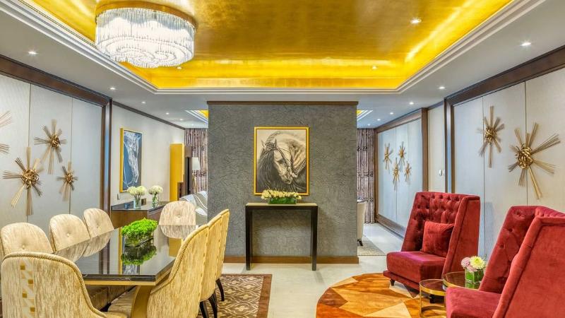Joudyan Olaya Riyadh By Elaf - Oda