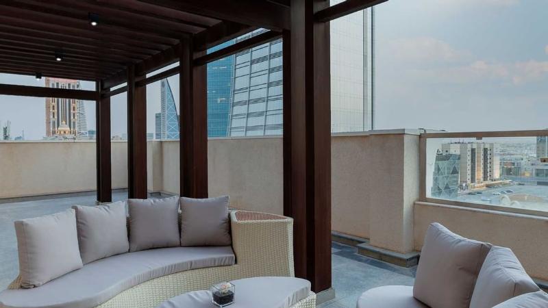 Joudyan Olaya Riyadh By Elaf - Oda