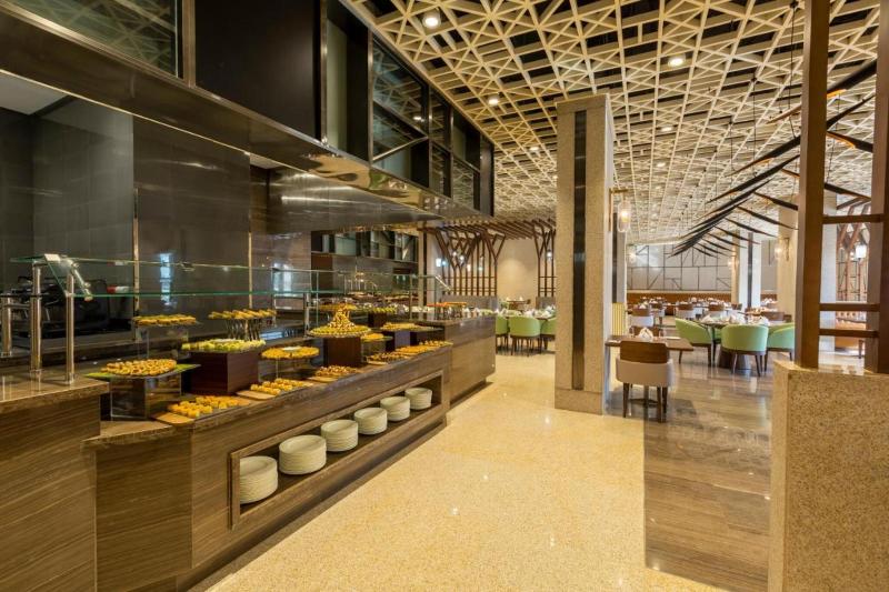 Joudyan Olaya Riyadh By Elaf - Restoran