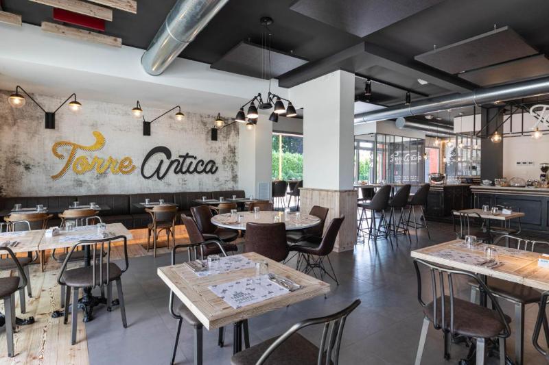 Torre Antica Hotel Venice Airport - Genel