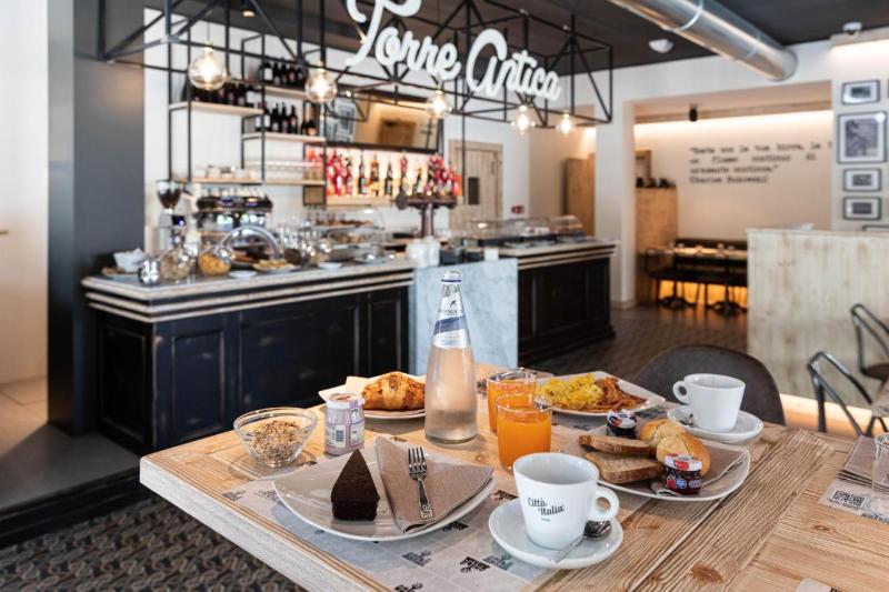 Torre Antica Hotel Venice Airport - Restoran