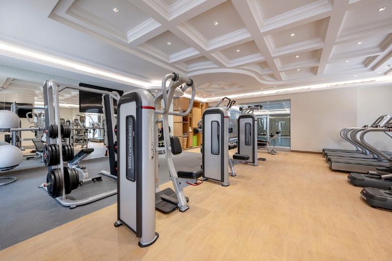 Dusit Hotel and Suites – Doha - Aktivite
