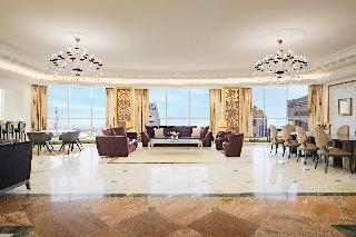 Dusit Hotel and Suites – Doha otel fotoğrafı