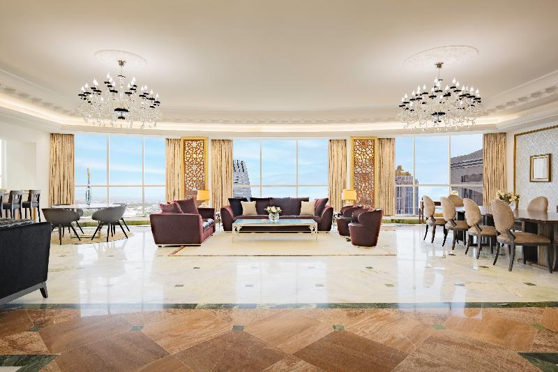 Dusit Hotel and Suites – Doha - Genel