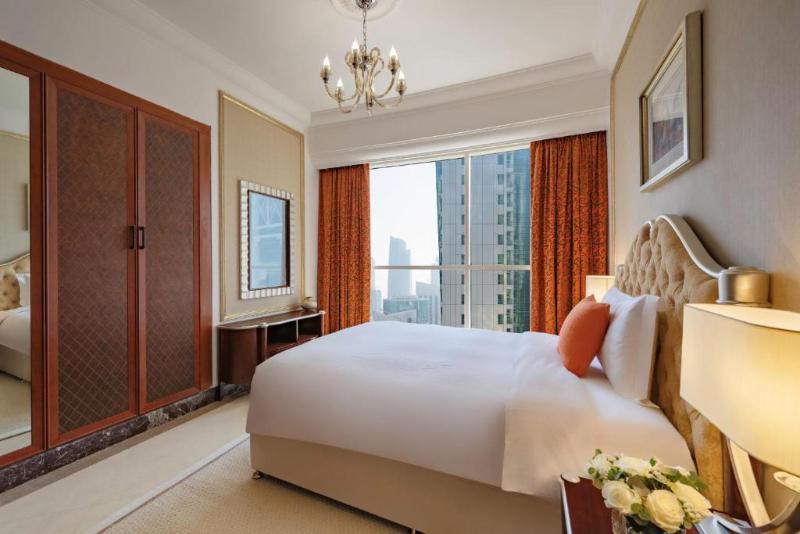 Dusit Hotel and Suites – Doha - Oda