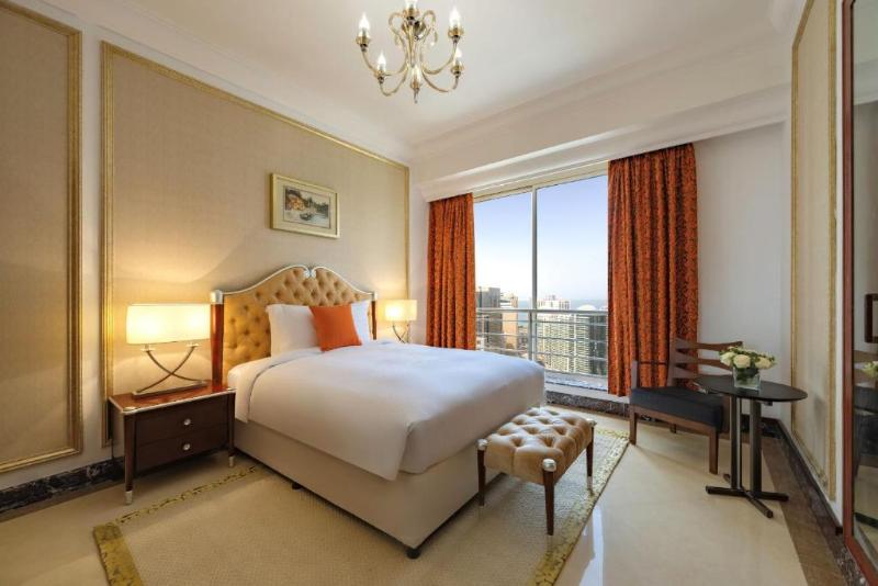 Dusit Hotel and Suites – Doha - Oda