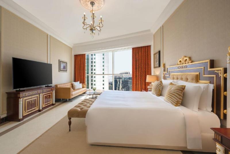 Dusit Hotel and Suites – Doha - Oda