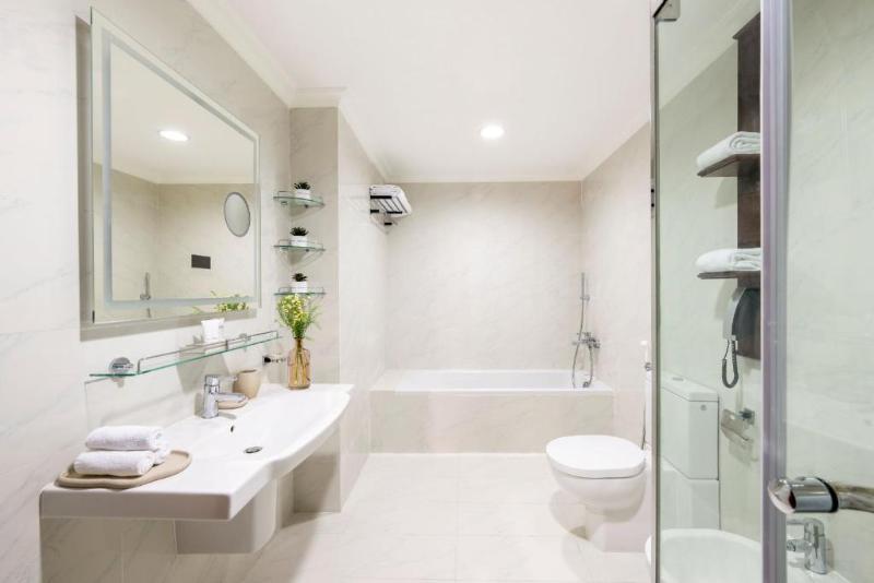 Dusit Hotel and Suites – Doha - Oda
