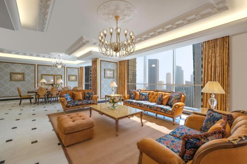 Dusit Hotel and Suites – Doha - Oda