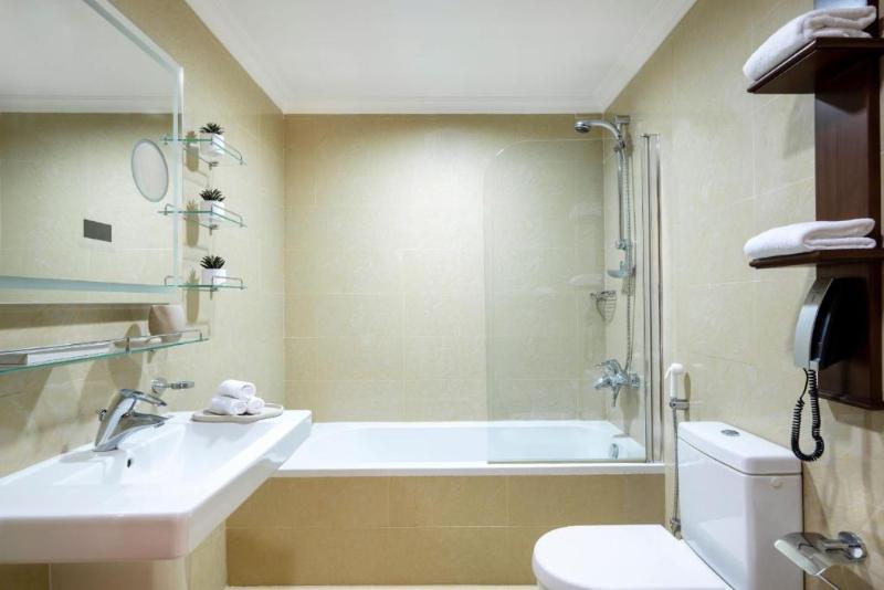 Dusit Hotel and Suites – Doha - Oda