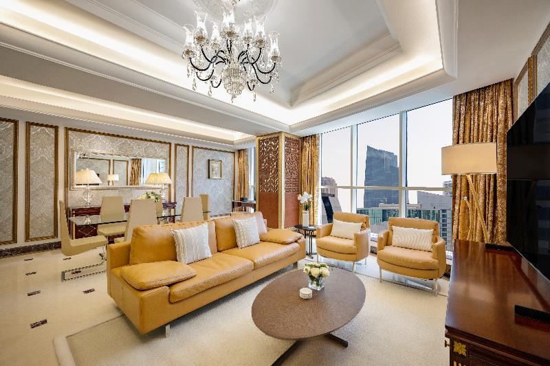 Dusit Hotel and Suites – Doha - Oda