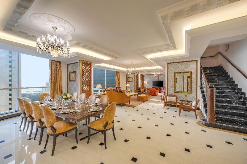 Dusit Hotel and Suites – Doha - Oda