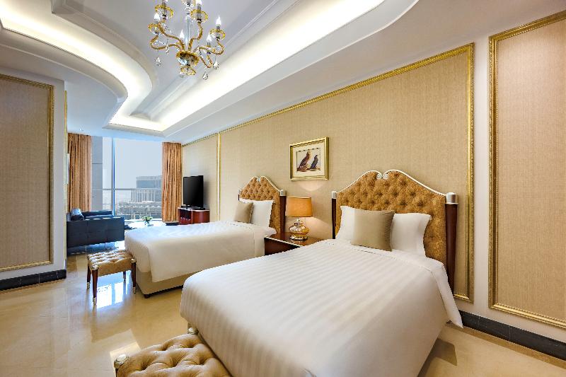 Dusit Hotel and Suites – Doha - Oda
