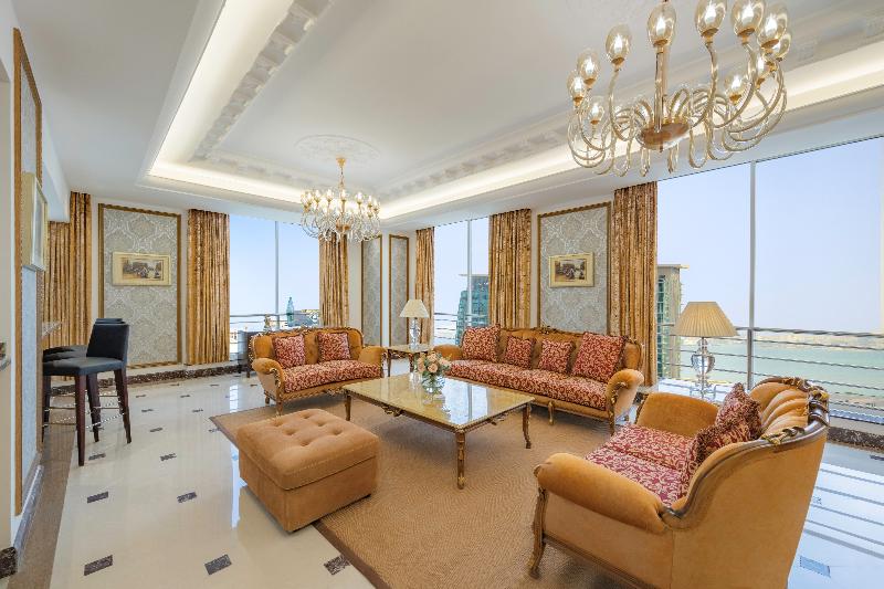 Dusit Hotel and Suites – Doha - Oda