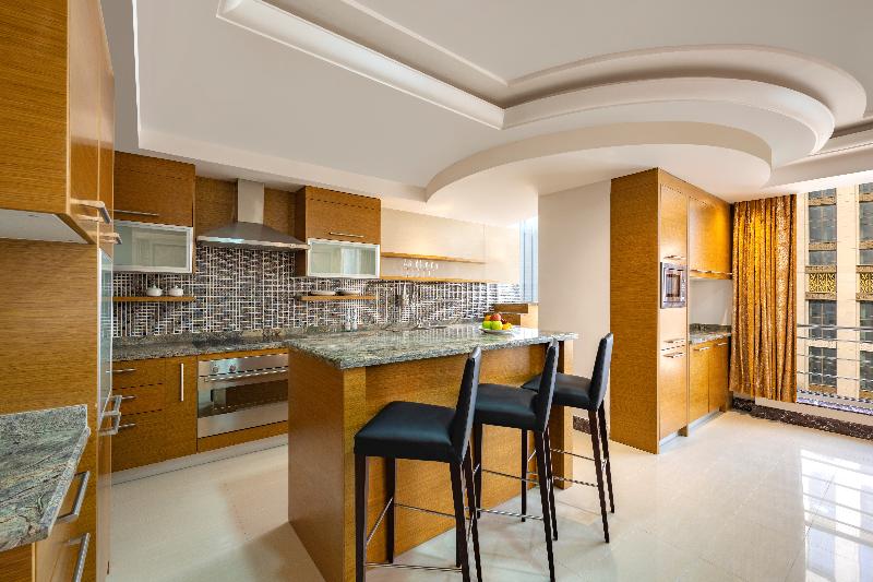 Dusit Hotel and Suites – Doha - Oda