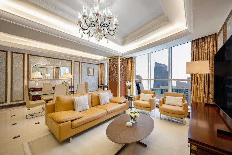 Dusit Hotel and Suites – Doha - Oda
