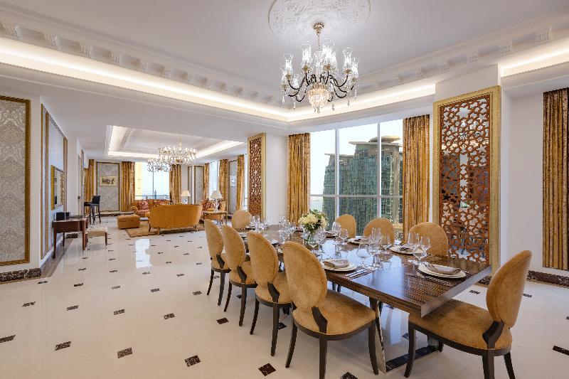 Dusit Hotel and Suites – Doha - Oda