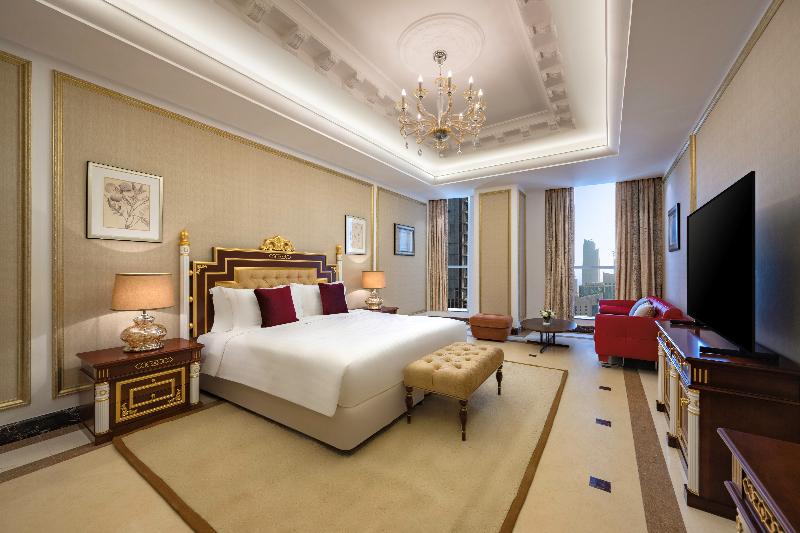 Dusit Hotel and Suites – Doha - Oda