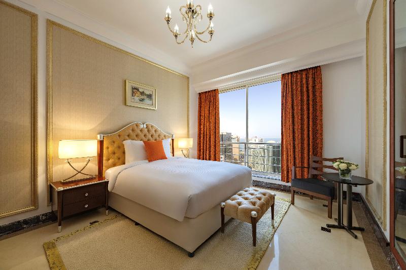 Dusit Hotel and Suites – Doha - Oda