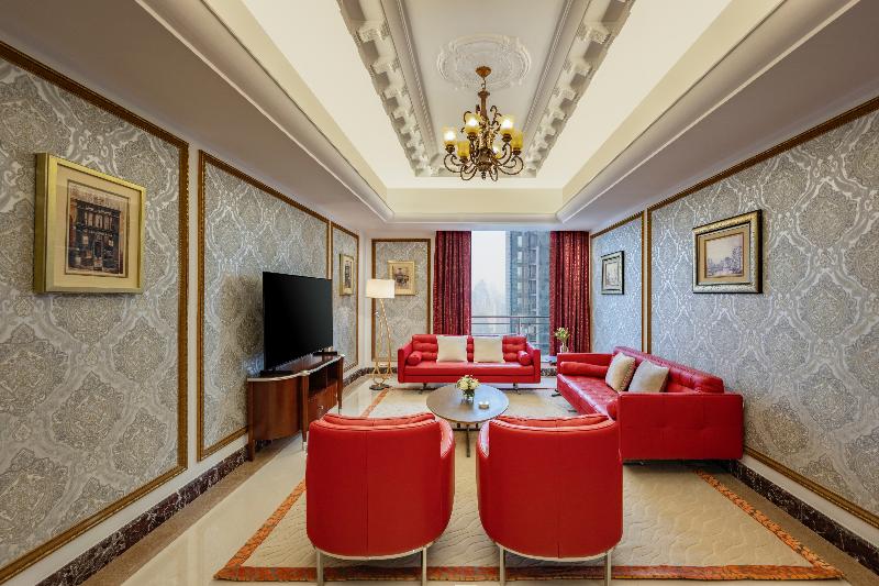 Dusit Hotel and Suites – Doha - Oda