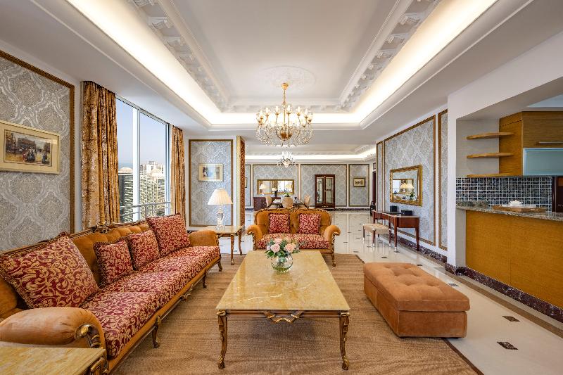 Dusit Hotel and Suites – Doha - Oda