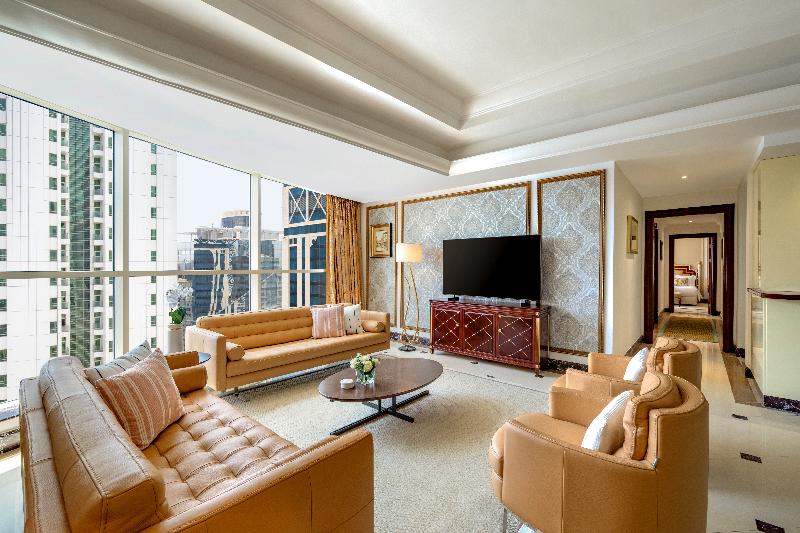 Dusit Hotel and Suites – Doha - Oda
