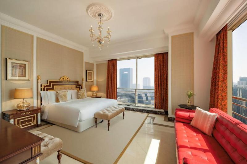 Dusit Hotel and Suites – Doha - Oda