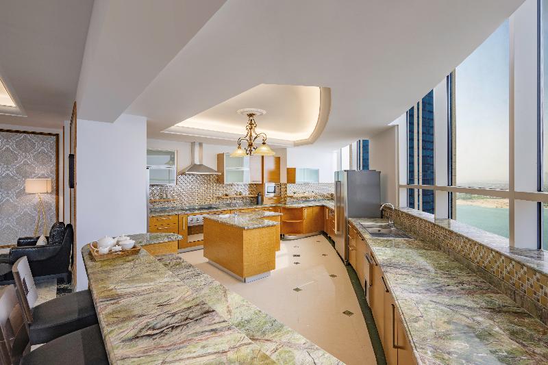 Dusit Hotel and Suites – Doha - Oda