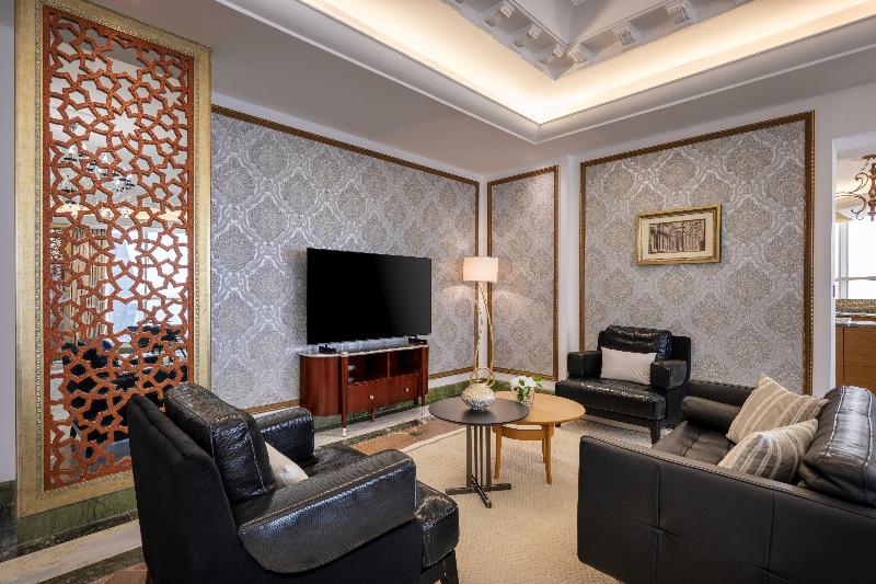Dusit Hotel and Suites – Doha - Oda